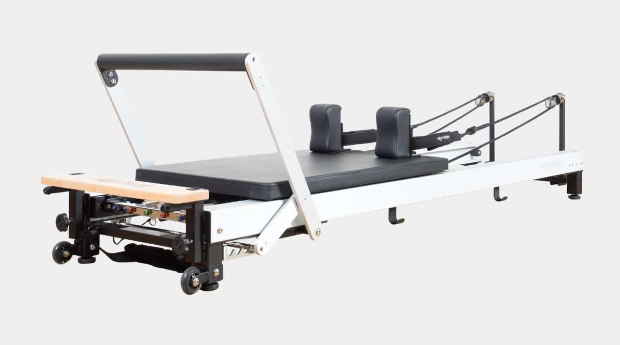 Align Pilates® C8-PRO Studio Pilates Reformer Bundle