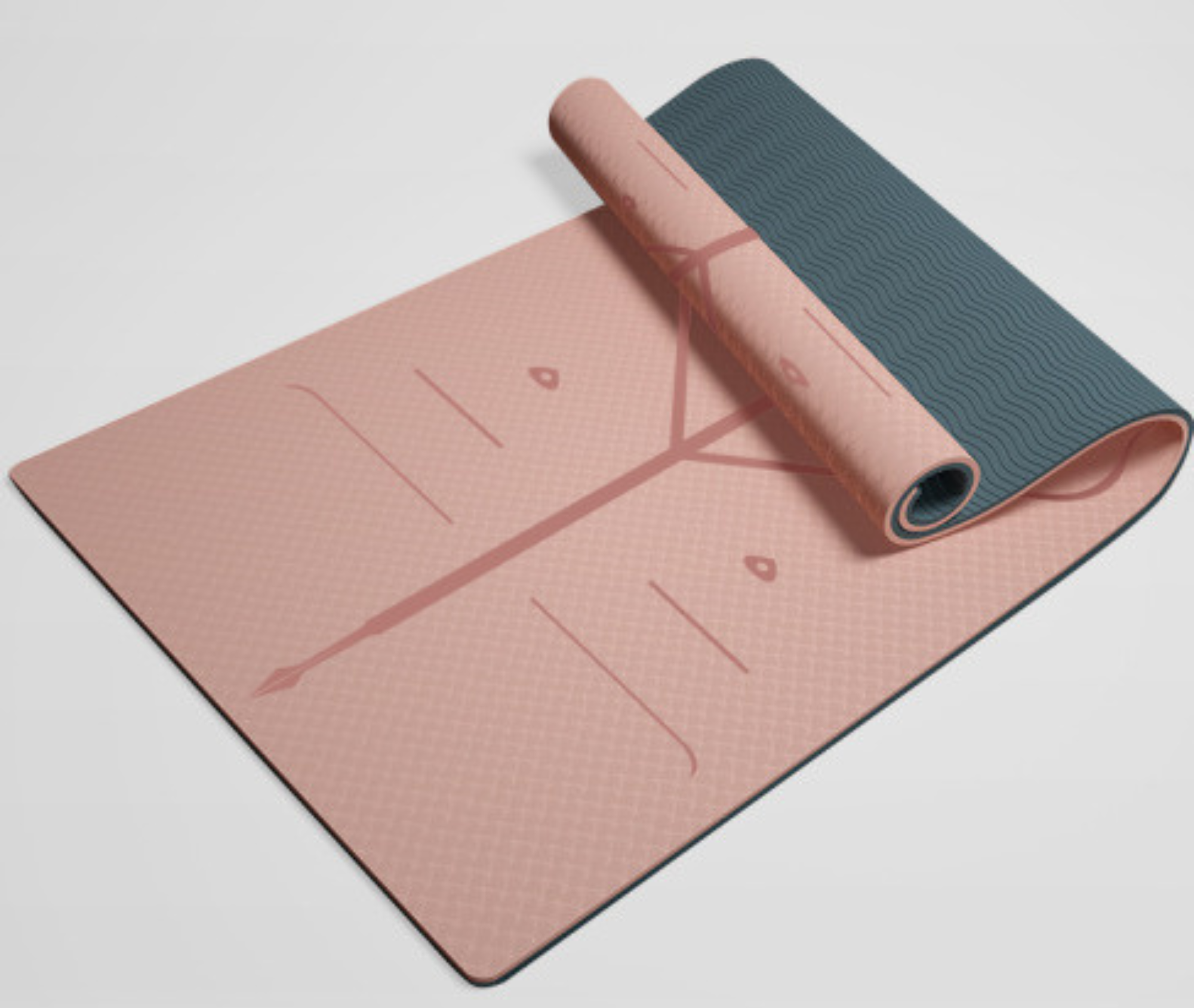 Calma Performance Extra-Wide Pilates Mat