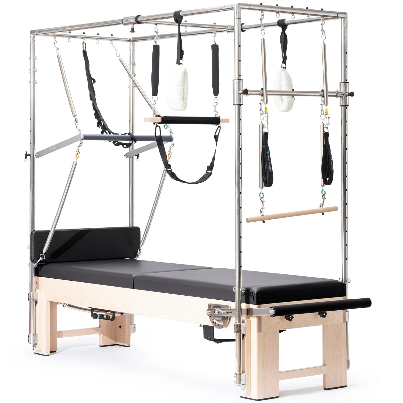 Elina Pilates - Elite Cadillac-Reformer Bundle