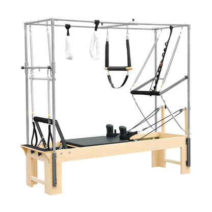 Elina Pilates - At-Home Cadillac Reformer Bundle
