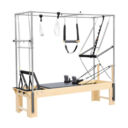 Elina Pilates - At-Home Cadillac Reformer Bundle