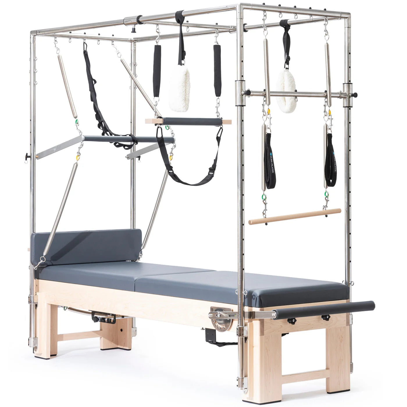 Elina Pilates - Elite Cadillac-Reformer Bundle