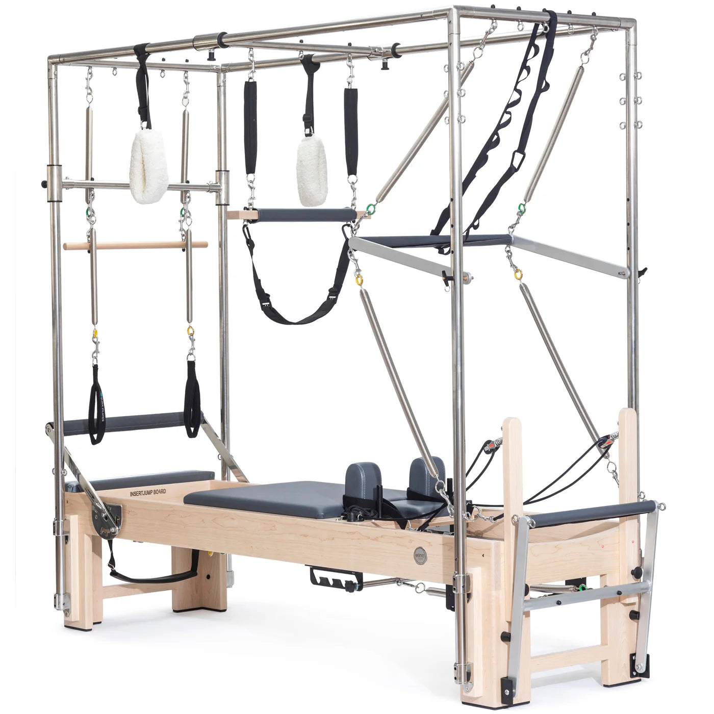 Elina Pilates - Elite Cadillac-Reformer Bundle