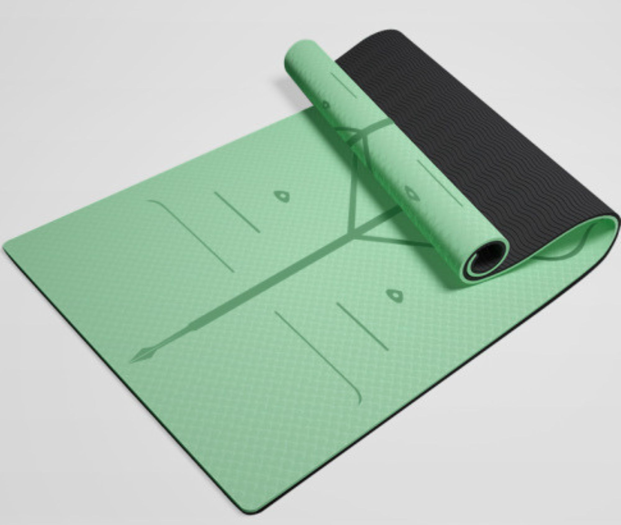 Calma Performance Extra-Wide Pilates Mat