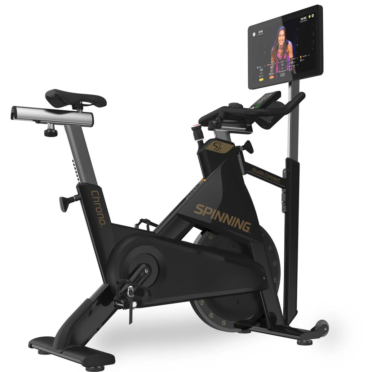 Spinning® CHRONO® StudioConnect™