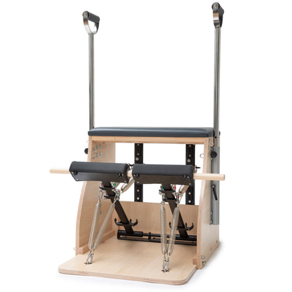 Elina Pilates - Wood Pilates Chair ELITE (Combo Chair) With Handles