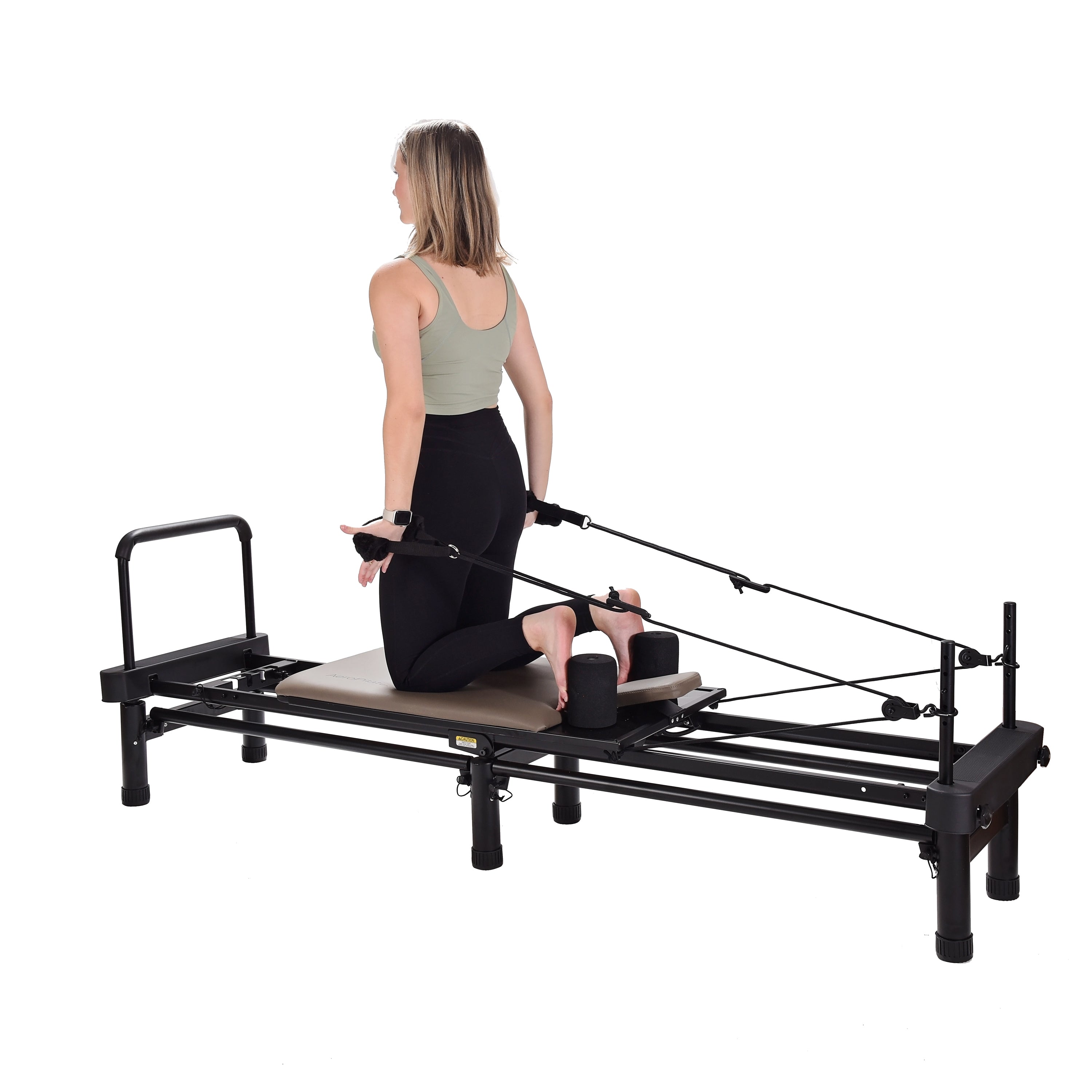 AeroPilates 700 with Stand & Cardio Rebounder