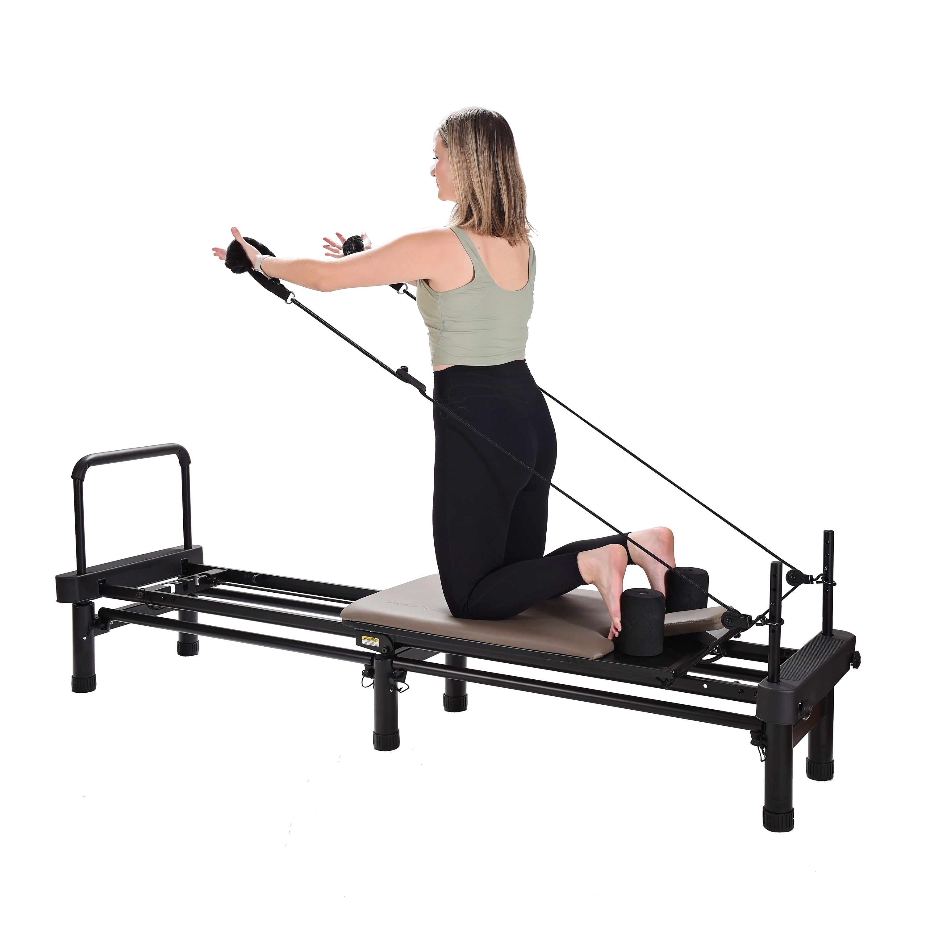 AeroPilates 700 with Stand & Cardio Rebounder
