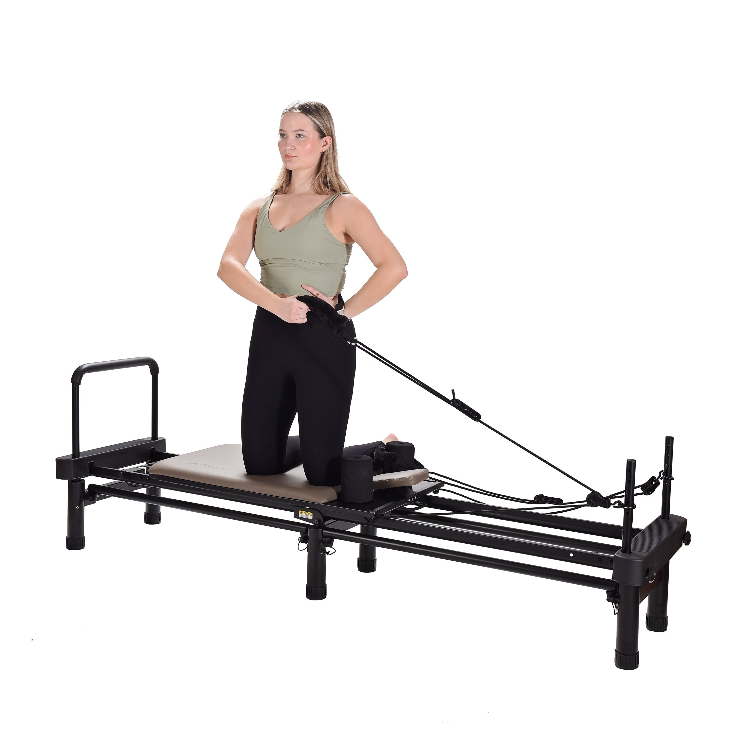 AeroPilates 700 with Stand & Cardio Rebounder