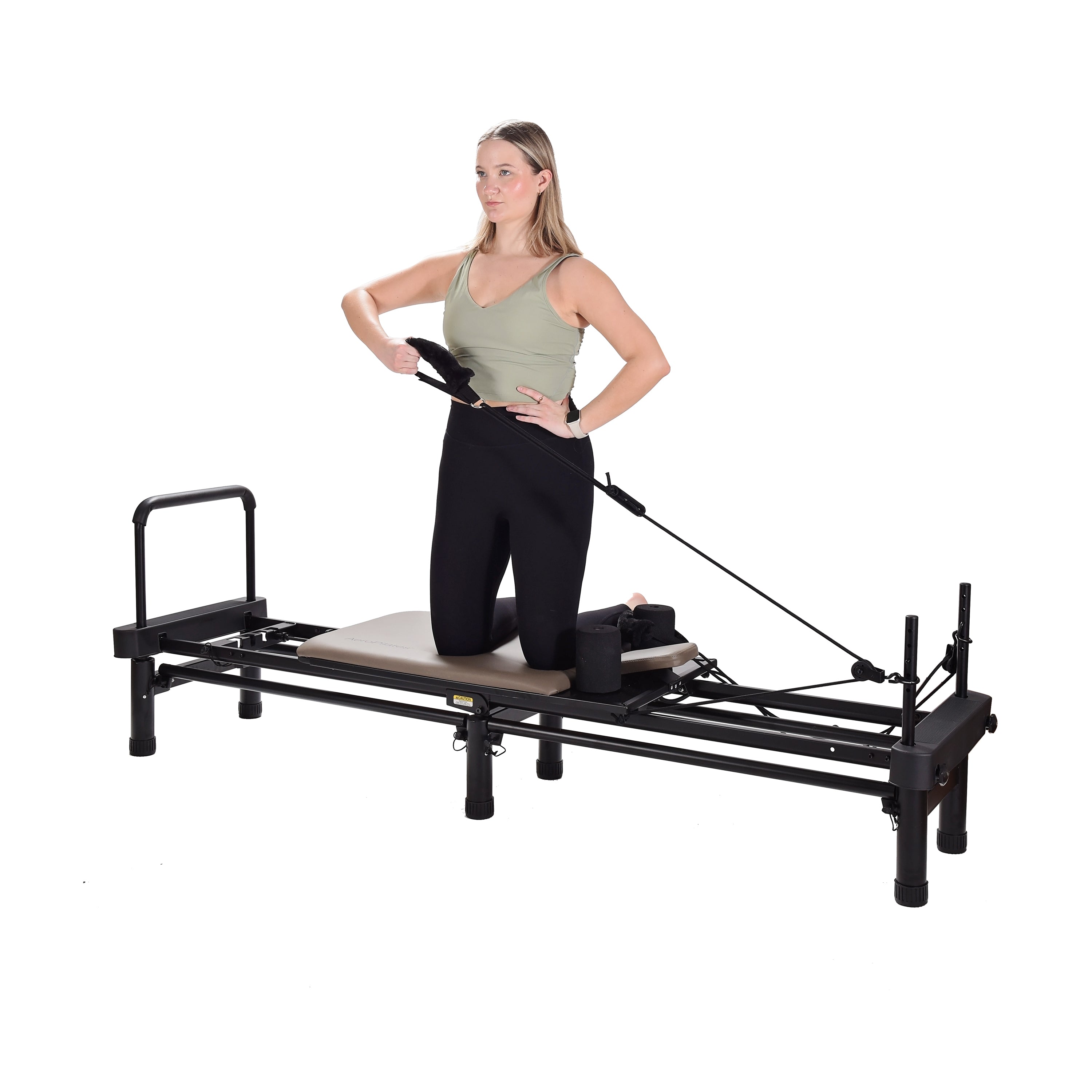 AeroPilates 700 with Stand & Cardio Rebounder