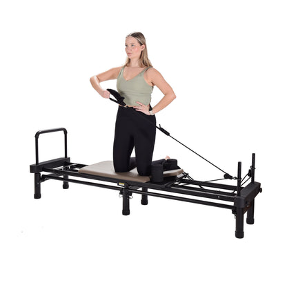 AeroPilates 700 with Stand & Cardio Rebounder