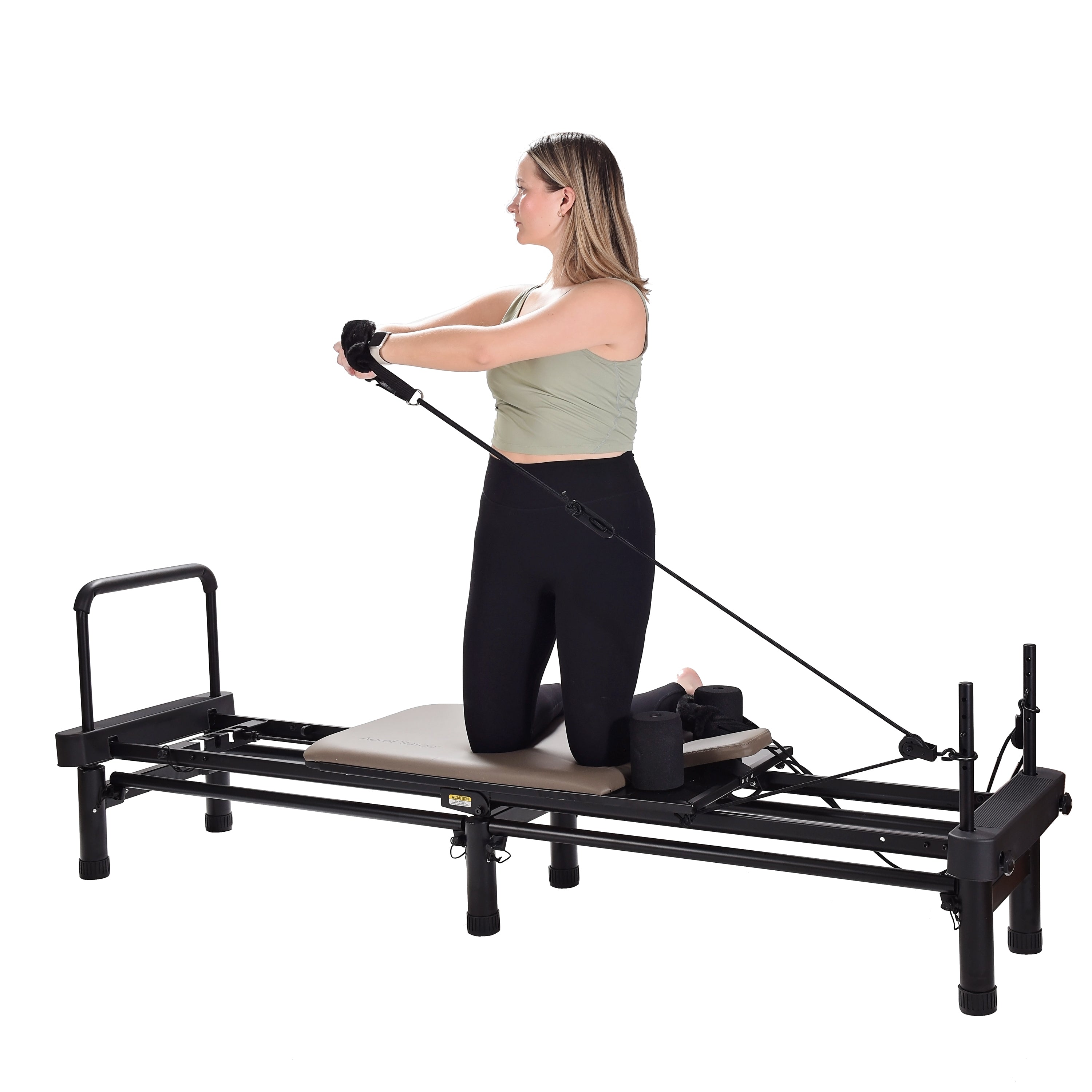 AeroPilates 700 with Stand & Cardio Rebounder
