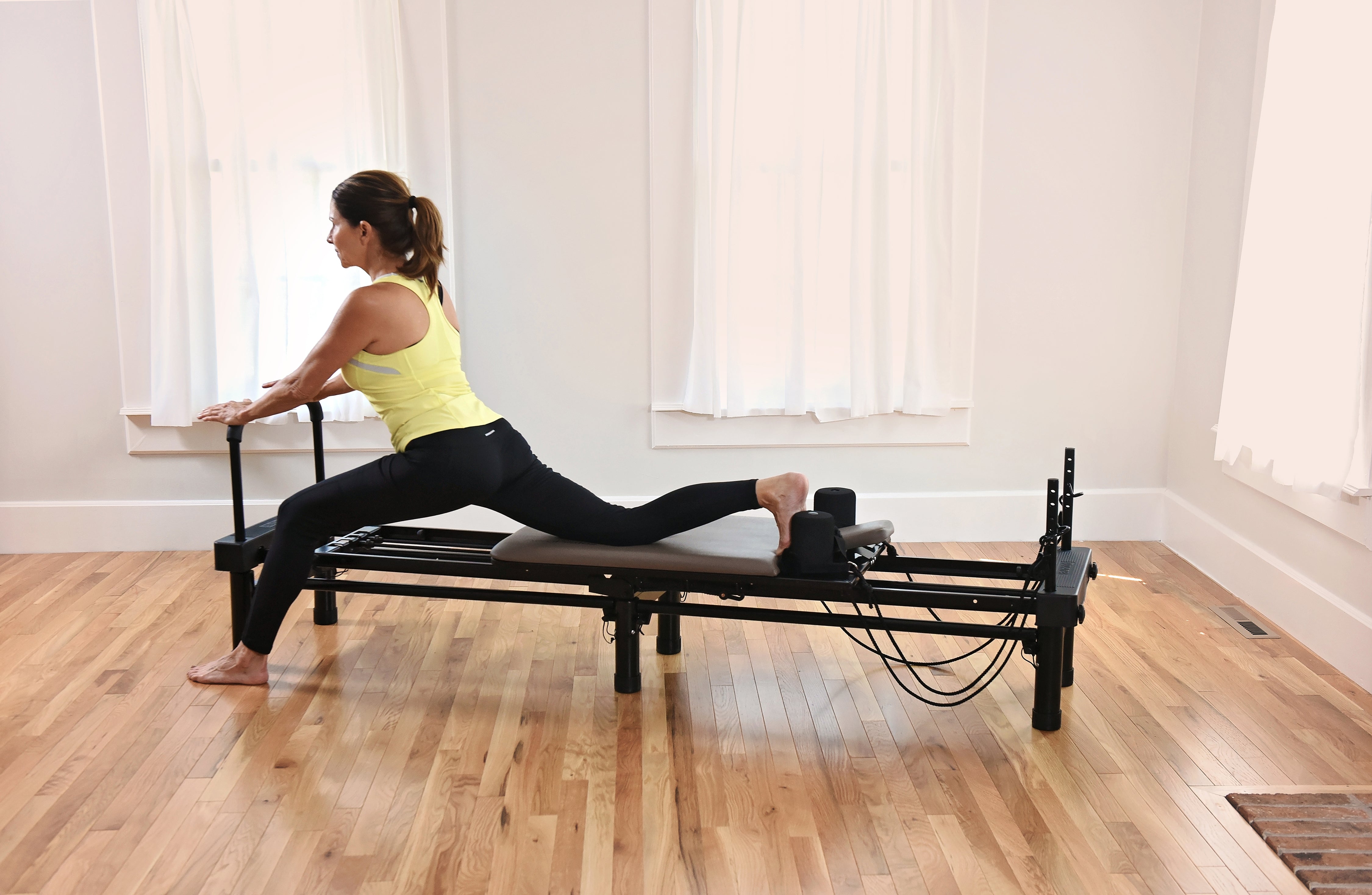 AeroPilates 700 with Stand & Cardio Rebounder