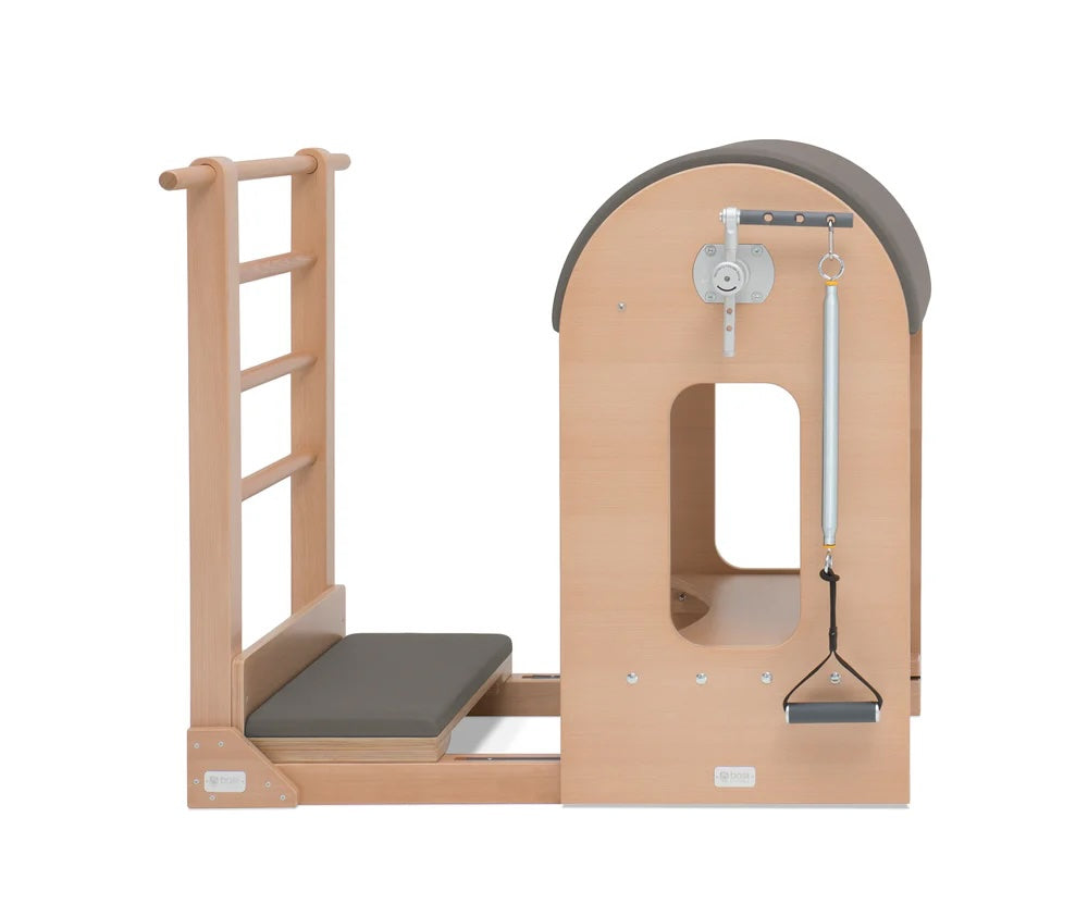 BASI Systems - Ladder Barrel
