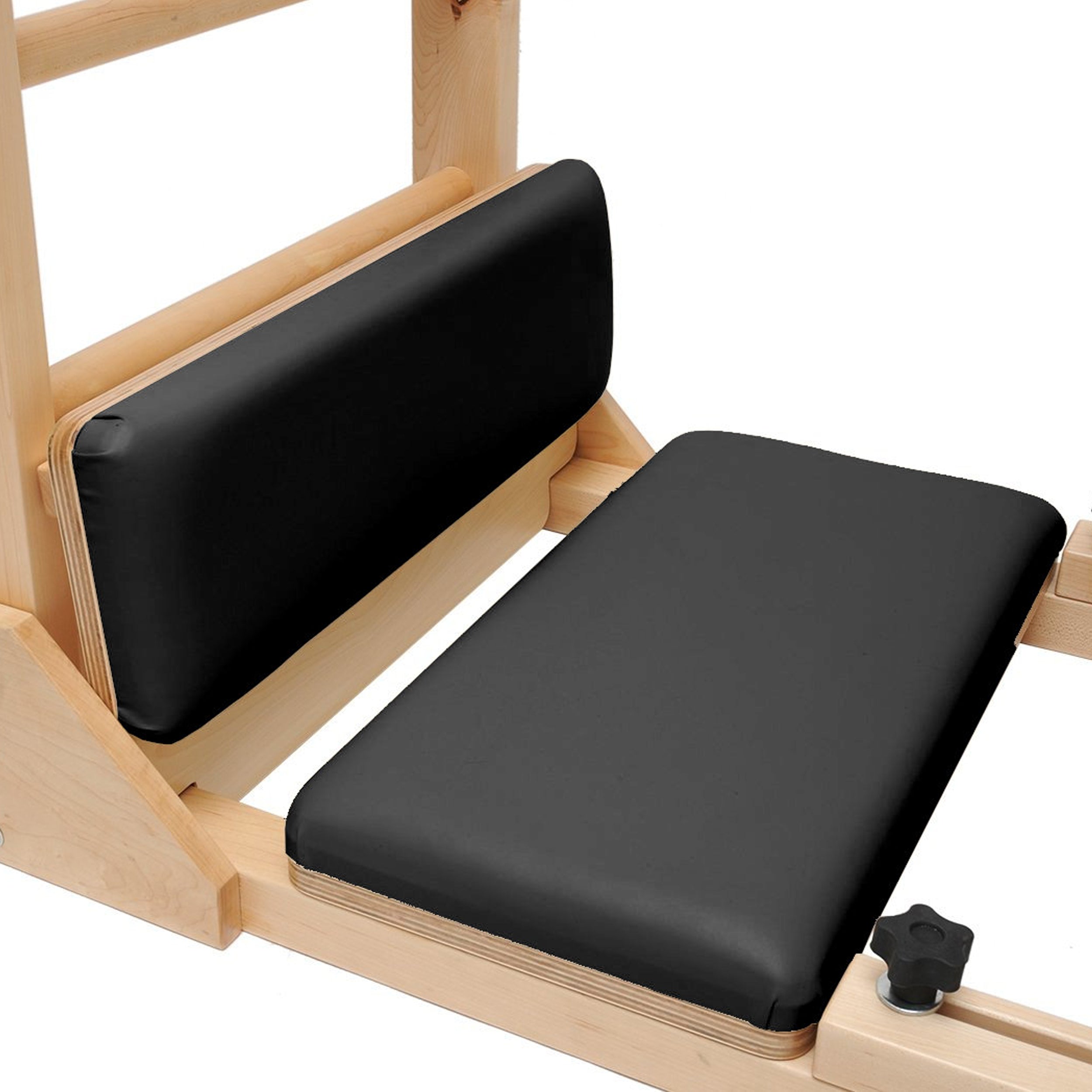 Elina Pilates® Elite Ladder Barrel with Wooden Base