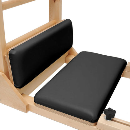 Elina Pilates® Elite Ladder Barrel with Wooden Base