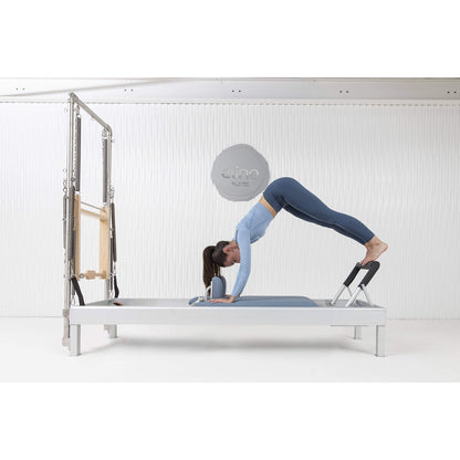 Elina Pilates - Classic Aluminium Reformer with Tower