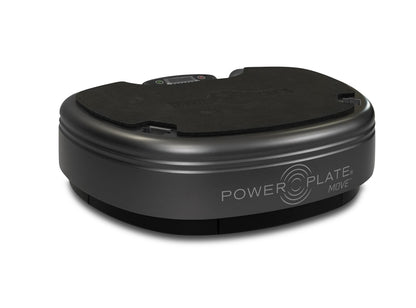 Power Plate MOVE vibration plate in Titanium - CalmaMovement