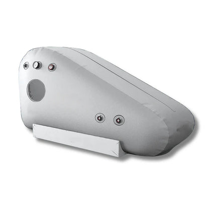 Macy-Pan ST2200 1.3 to 1.5 ATA Soft Sitting Hyperbaric Oxygen Therapy Chamber with Free Chair