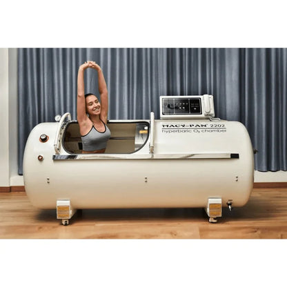 Macy-Pan HP2202 2.0 ATA Hard Shell Hyperbaric Oxygen Therapy Chamber