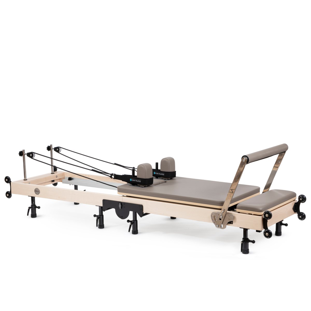 Elina Pilates® At-Home Foldable Reformer Bundle