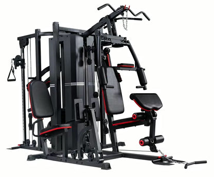 CalmaStrong Multi-Functional Home Gym