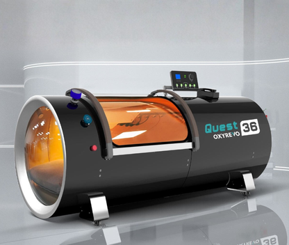 OxyRevo Quest36 1.5 to 2.0 ATA Hard Hyperbaric Chamber