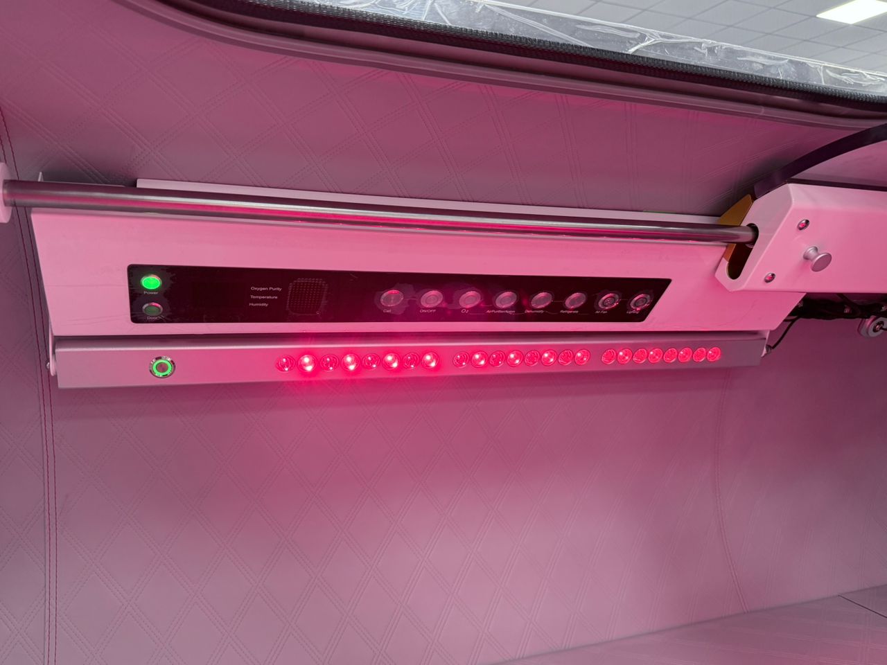 Hard Chamber - Red Light Therapy