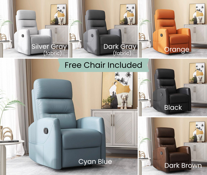 OxyRevo Space60 1.5 to 2.0ATA Hard Sitting Hyperbaric Chamber