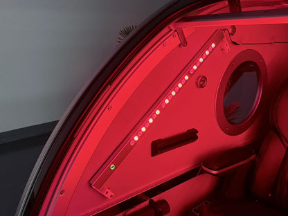 Hard Chamber - Red Light Therapy