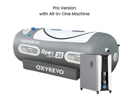 OxyRevo Apex32 1.5 ATA Portable Hyperbaric Chamber