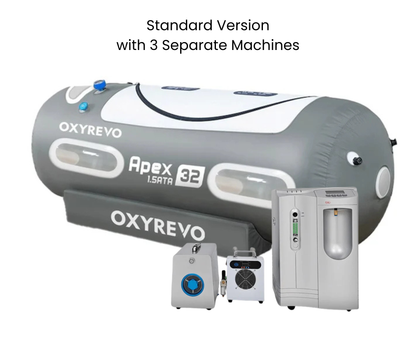 OxyRevo Apex32 1.5 ATA Portable Hyperbaric Chamber