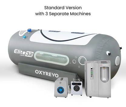 OxyRevo Elite32 1.4 ATA Portable Hyperbaric Chamber