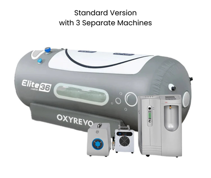 OxyRevo Elite36 1.4 ATA Portable Hyperbaric Chamber