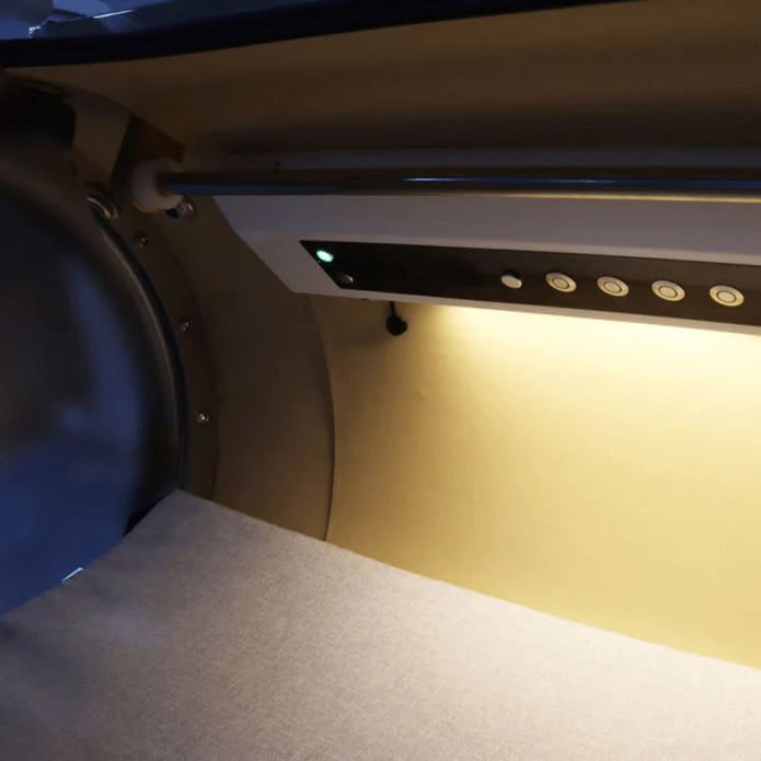 OxyRevo Quest30 1.5 to 2.0 ATA Hard Hyperbaric Chamber