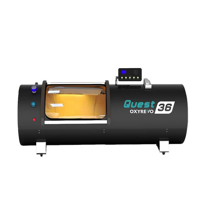 OxyRevo Quest36 1.5 to 2.0 ATA Hard Hyperbaric Chamber