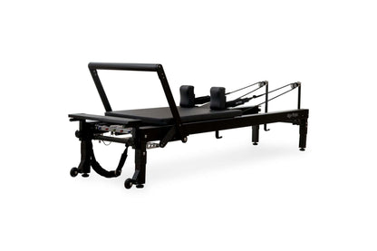 Align Pilates® C8-PRO Studio Pilates Reformer - Noir/Black Bundle