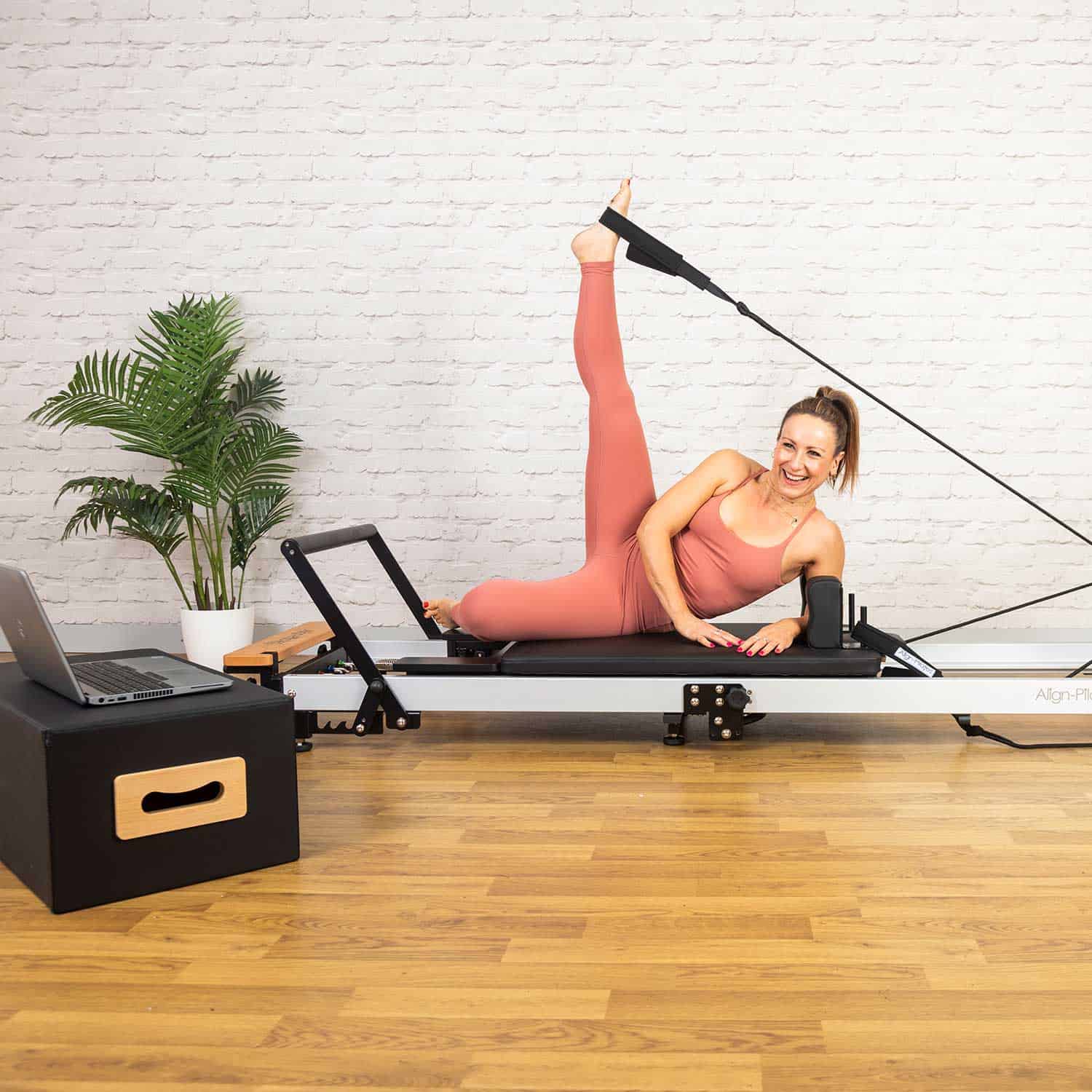 Align Pilates® F3 Folding Home Reformer