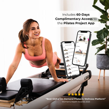 Peak Pilates - fit™ Reformer Bundle