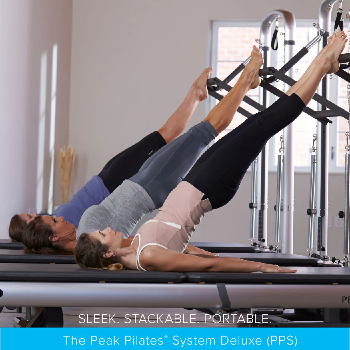 Peak Pilates® PeakPilate System® Deluxe Bundle