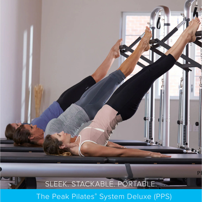 Peak Pilates® PeakPilate System® Deluxe Bundle