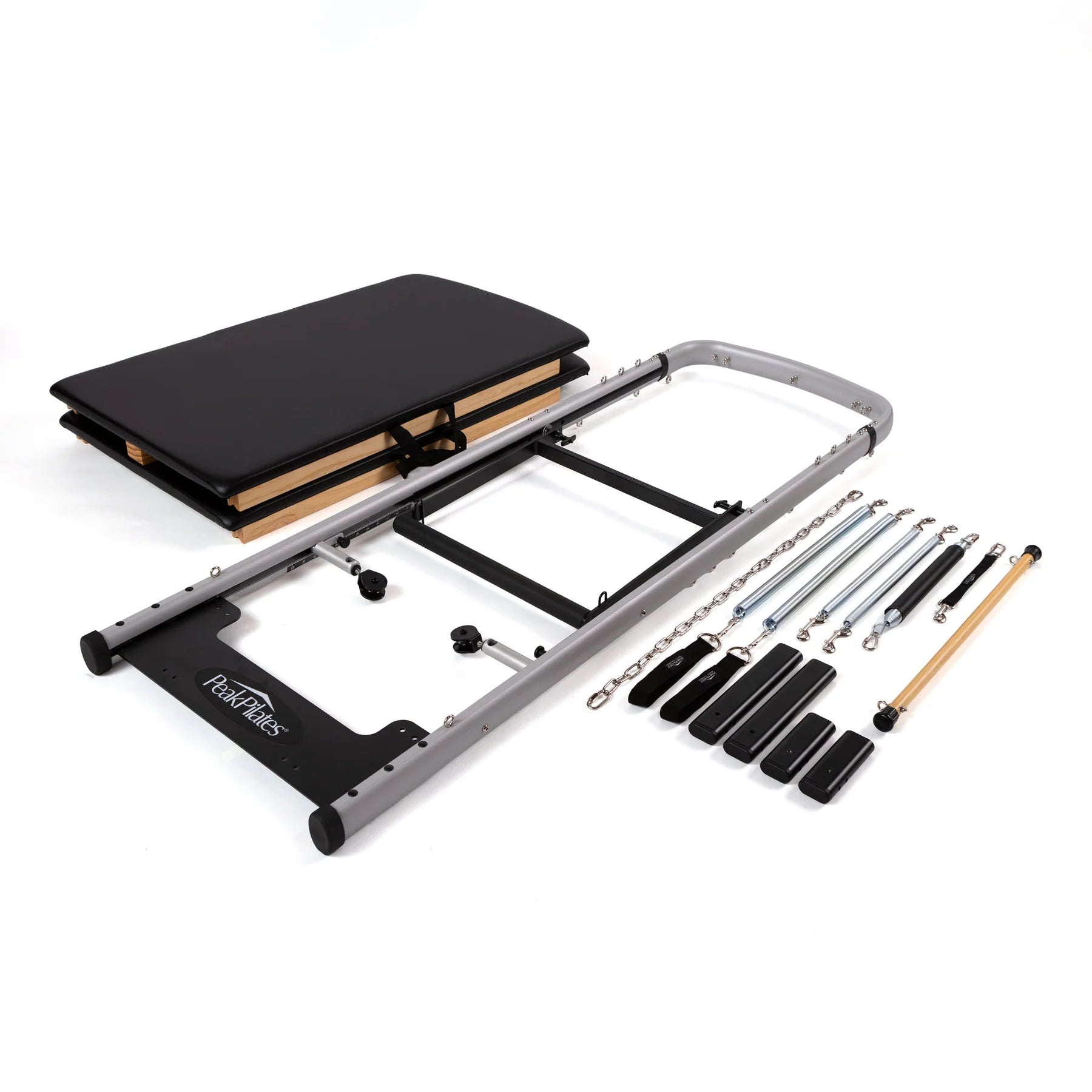 Peak Pilates - MVe® Reformer and Tower Bundle