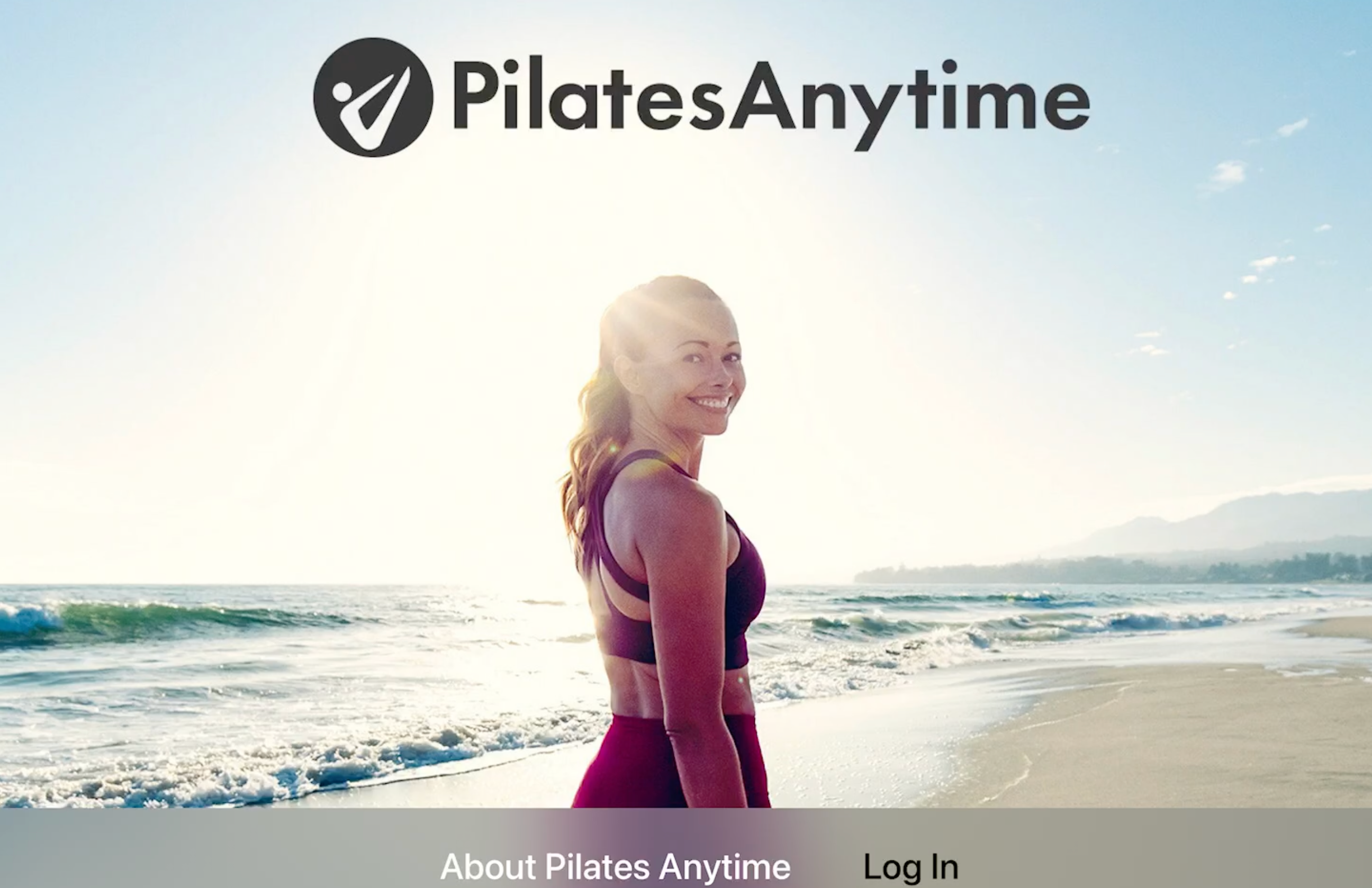 Pilates Anytime App - 30-Day Trial - $25 VALUE!