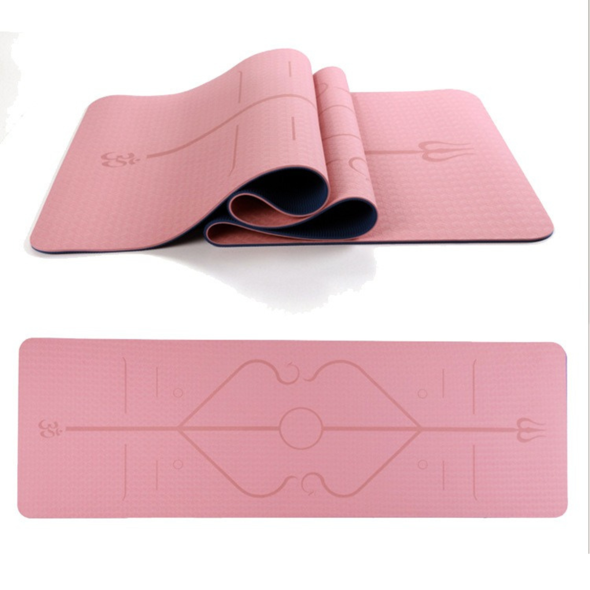Calma Performance Pilates Mat