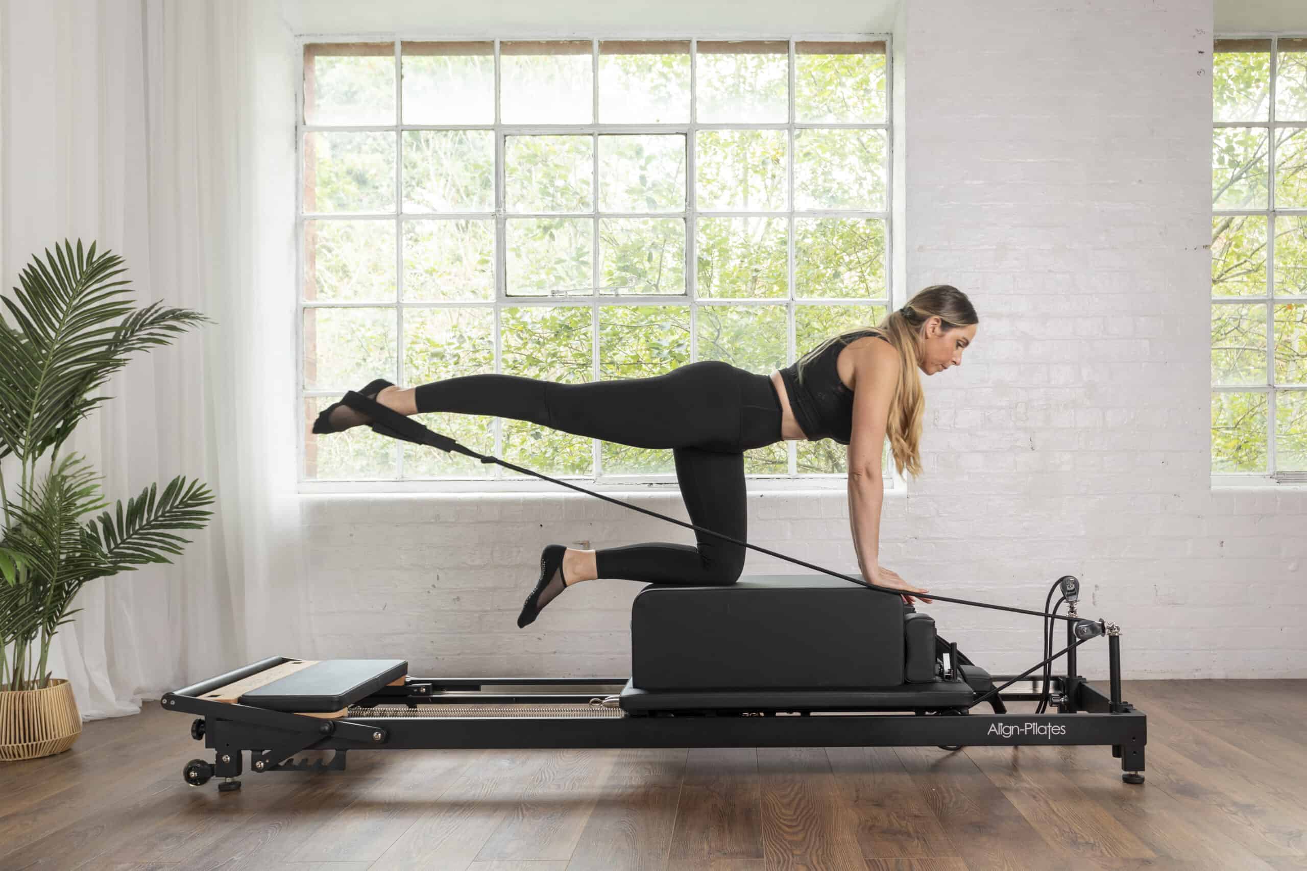 Align Pilates® R8-Pro Reformer