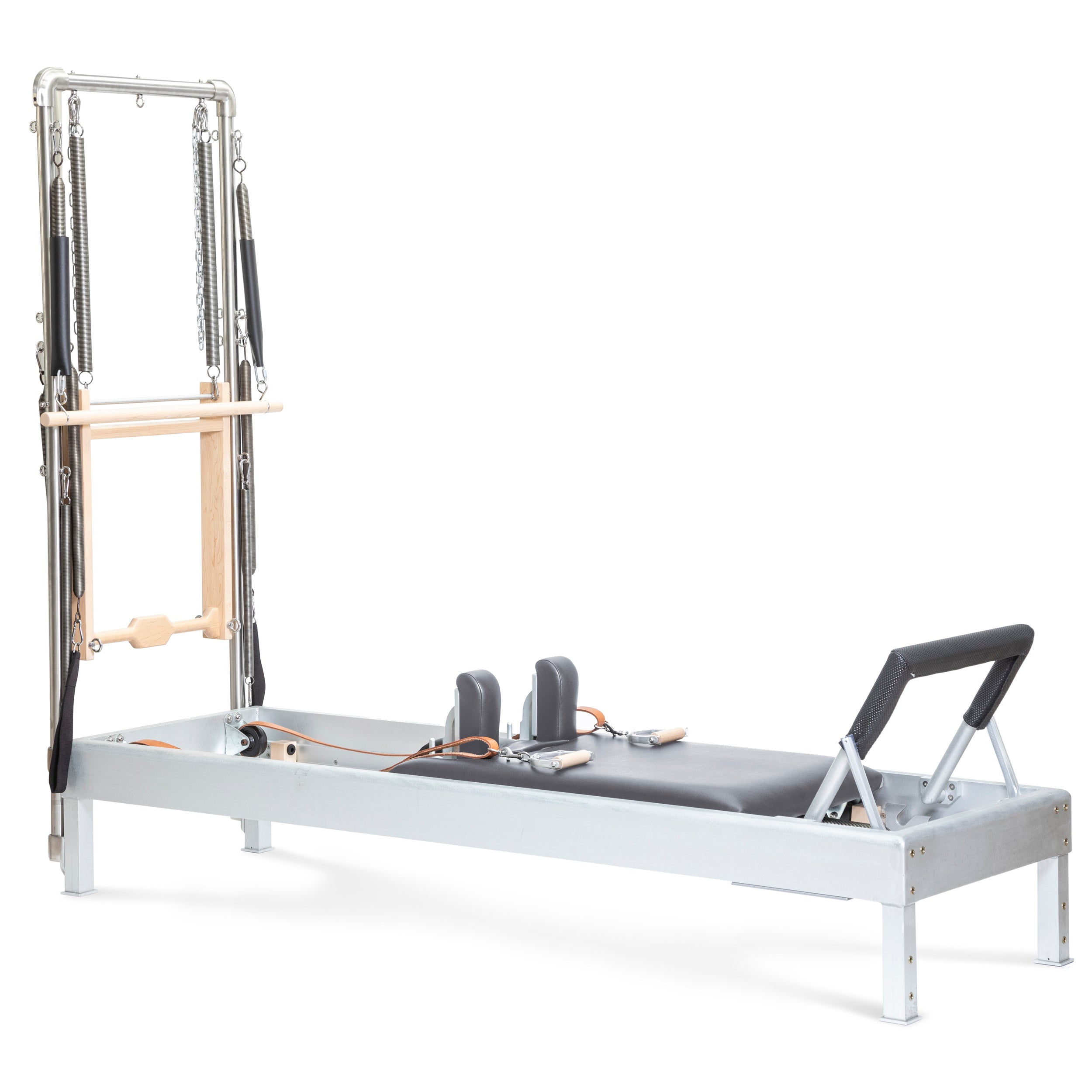 Elina Pilates - Classic Aluminum Reformer with Tower