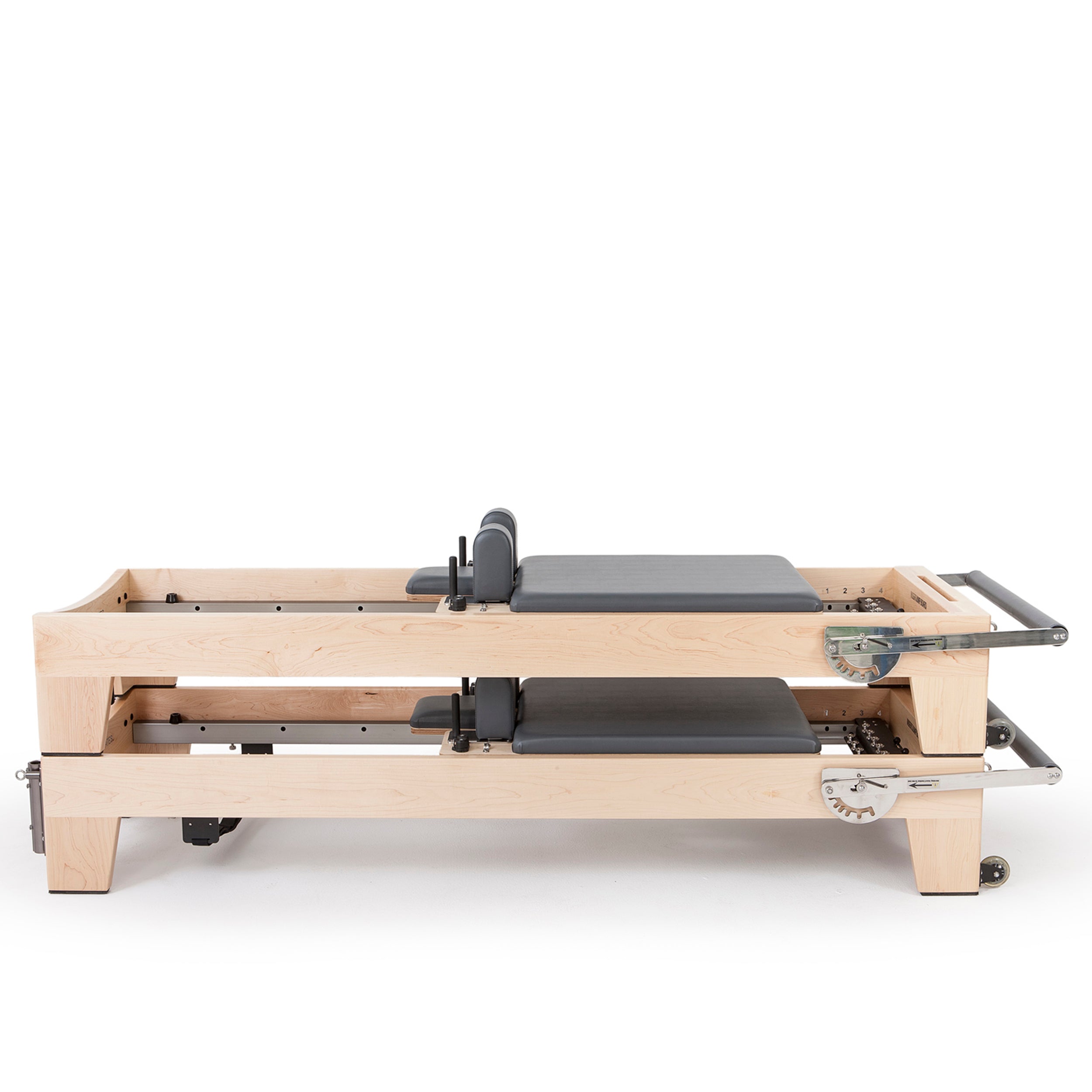 Elina Pilates - ELITE Wood Reformer with Tower