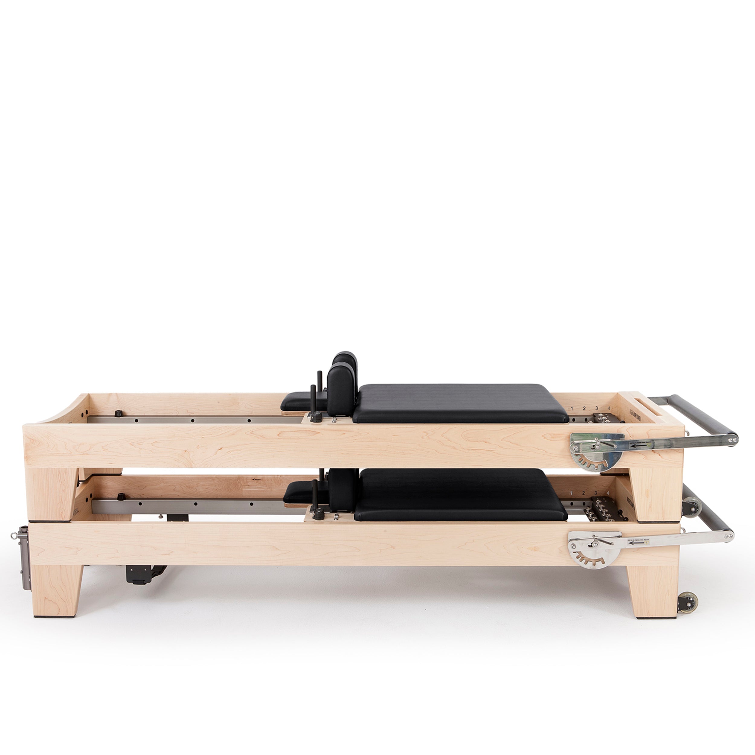 Elina Pilates - ELITE Wood Reformer with Tower