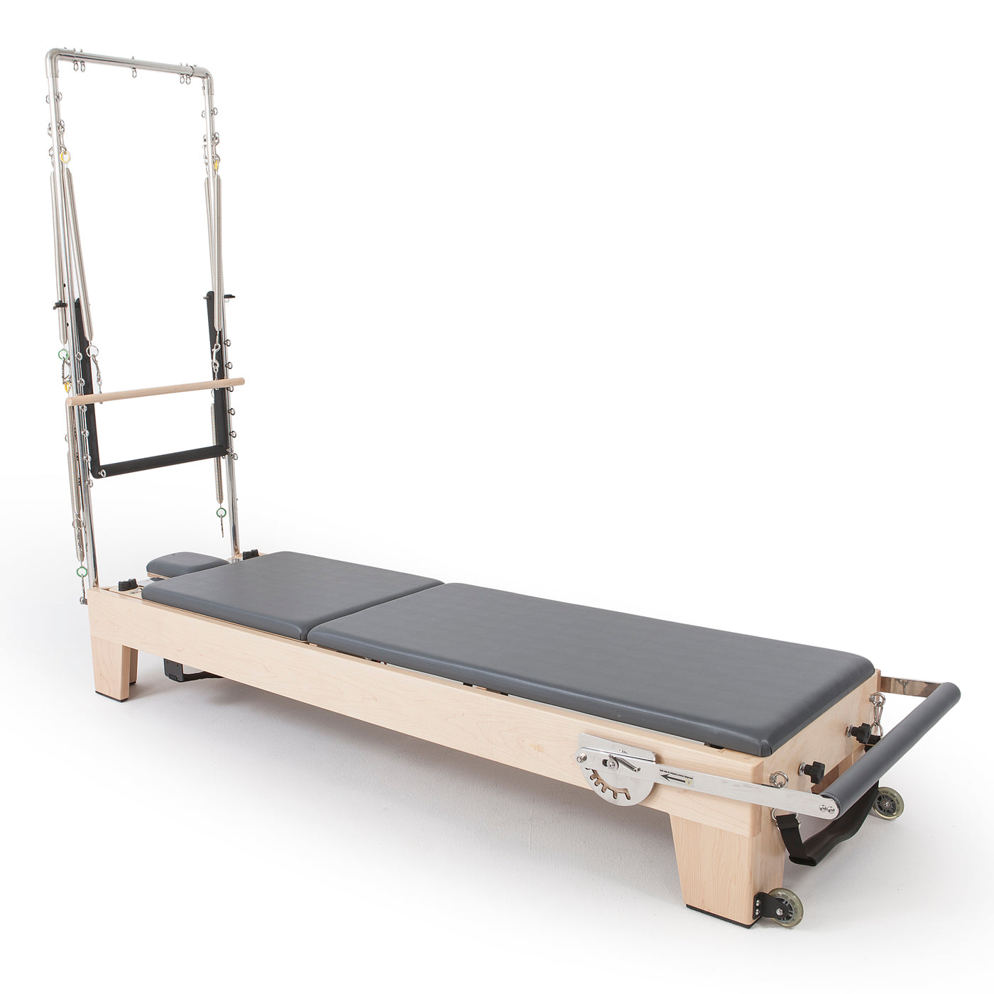 Elina Pilates - ELITE Wood Reformer with Tower