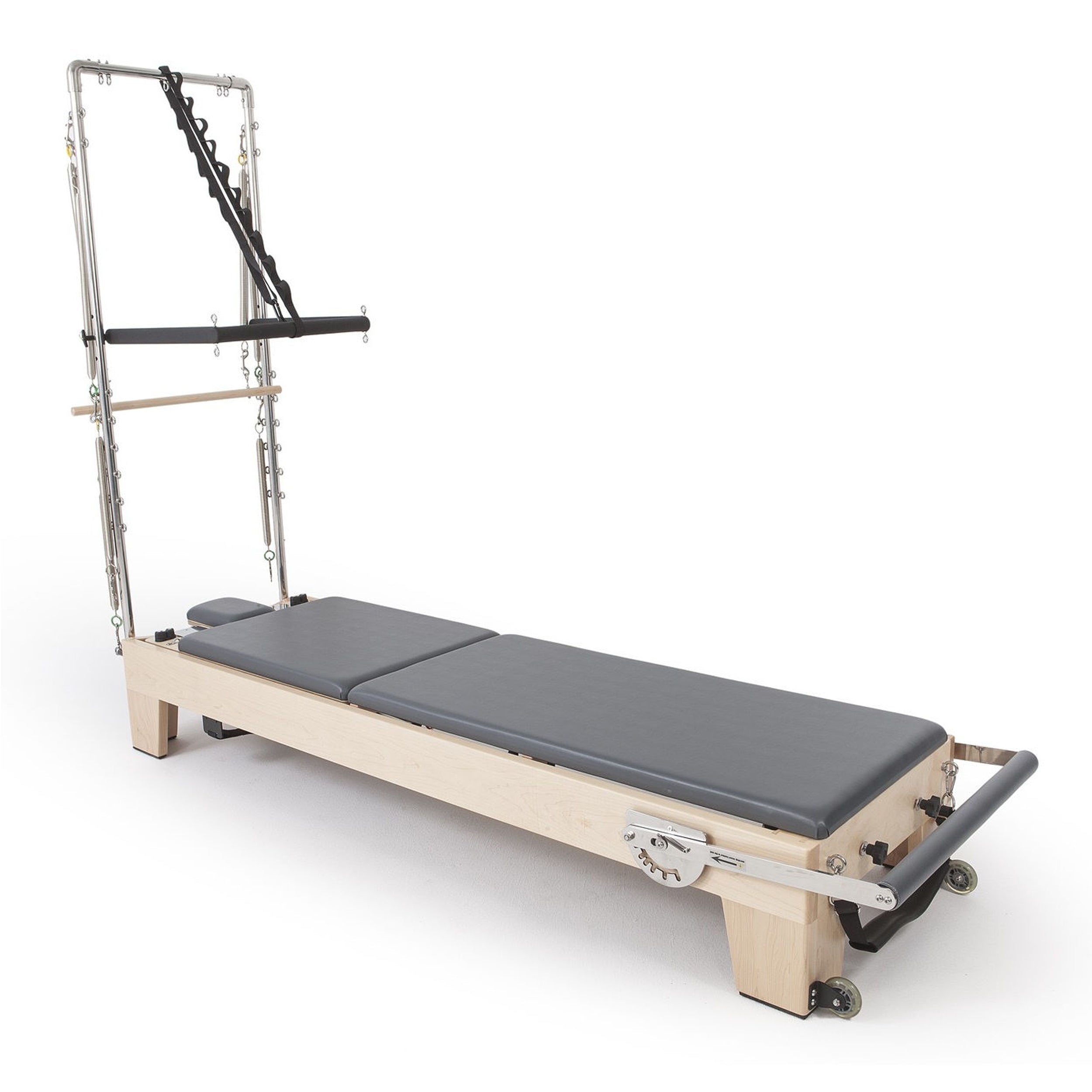 Elina Pilates - ELITE Wood Reformer with Tower